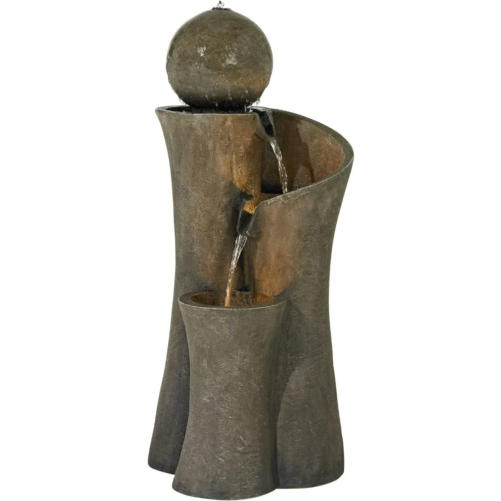 Outdoor Zen Lighting - # # Para fonte de água