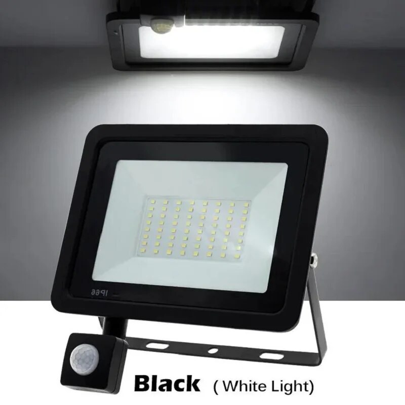 Outdoor Lighting Linear - Sensor de movimento pir holofotes led