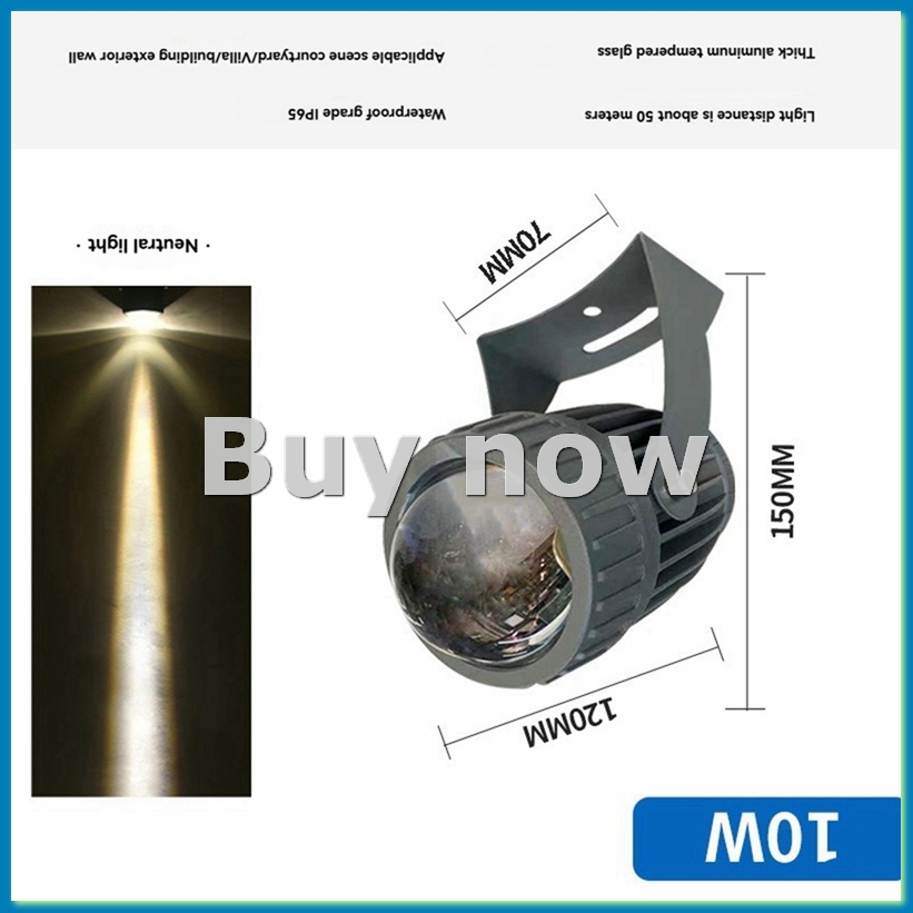 Outdoor Lighting On House - Holofotes de parede para jardim LED