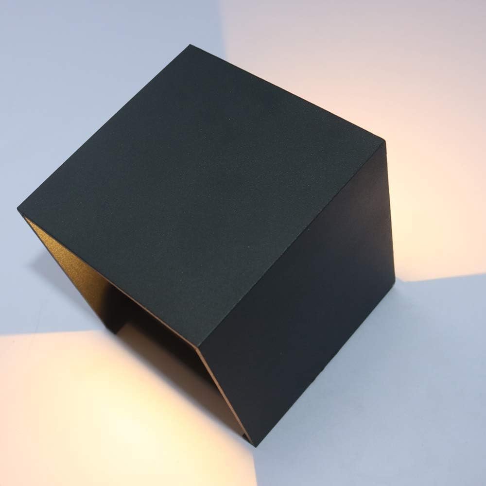 Outdoor Lighting Linear - Lâmpadas de parede led 7w branco