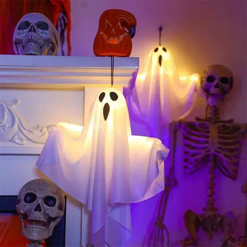 Outdoor Lighting On House - 2025 halloween led night light fantasma