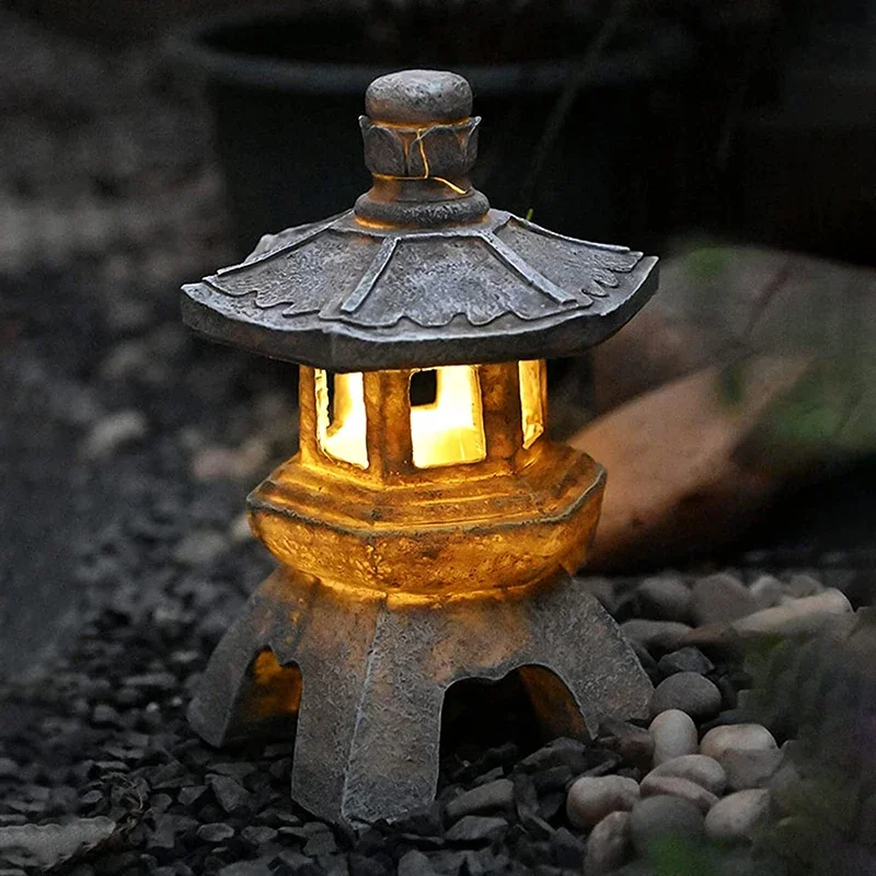 Outdoor Zen Lighting - NOVO 2026: Luminárias Solares Externas de