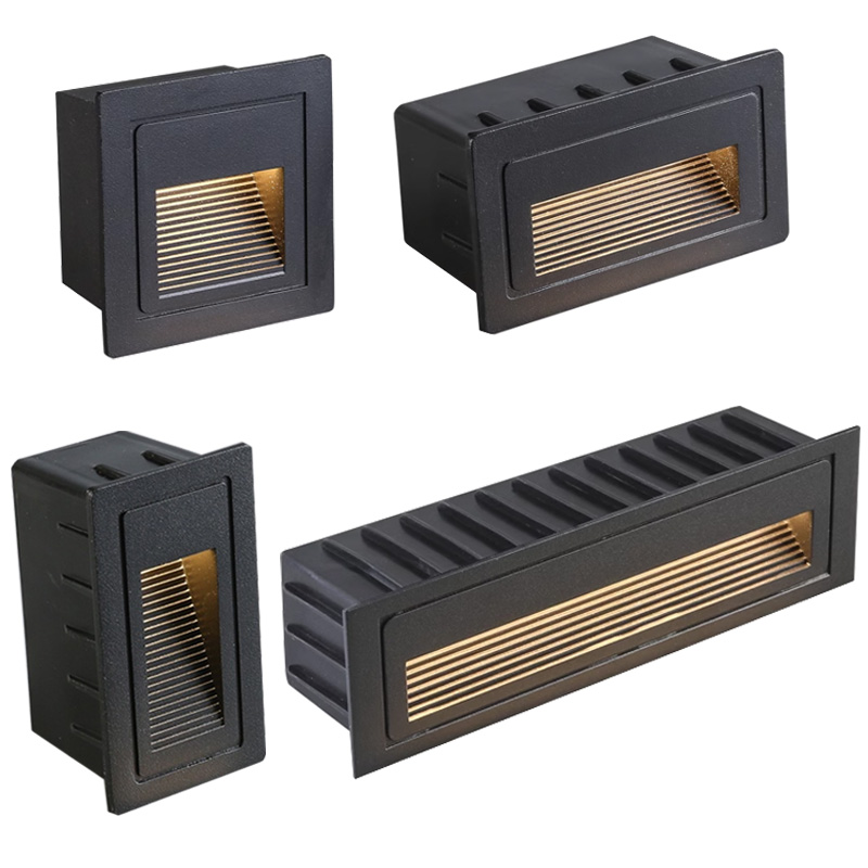 Outdoor Lighting Linear - Lâmpada de parede led à prova
