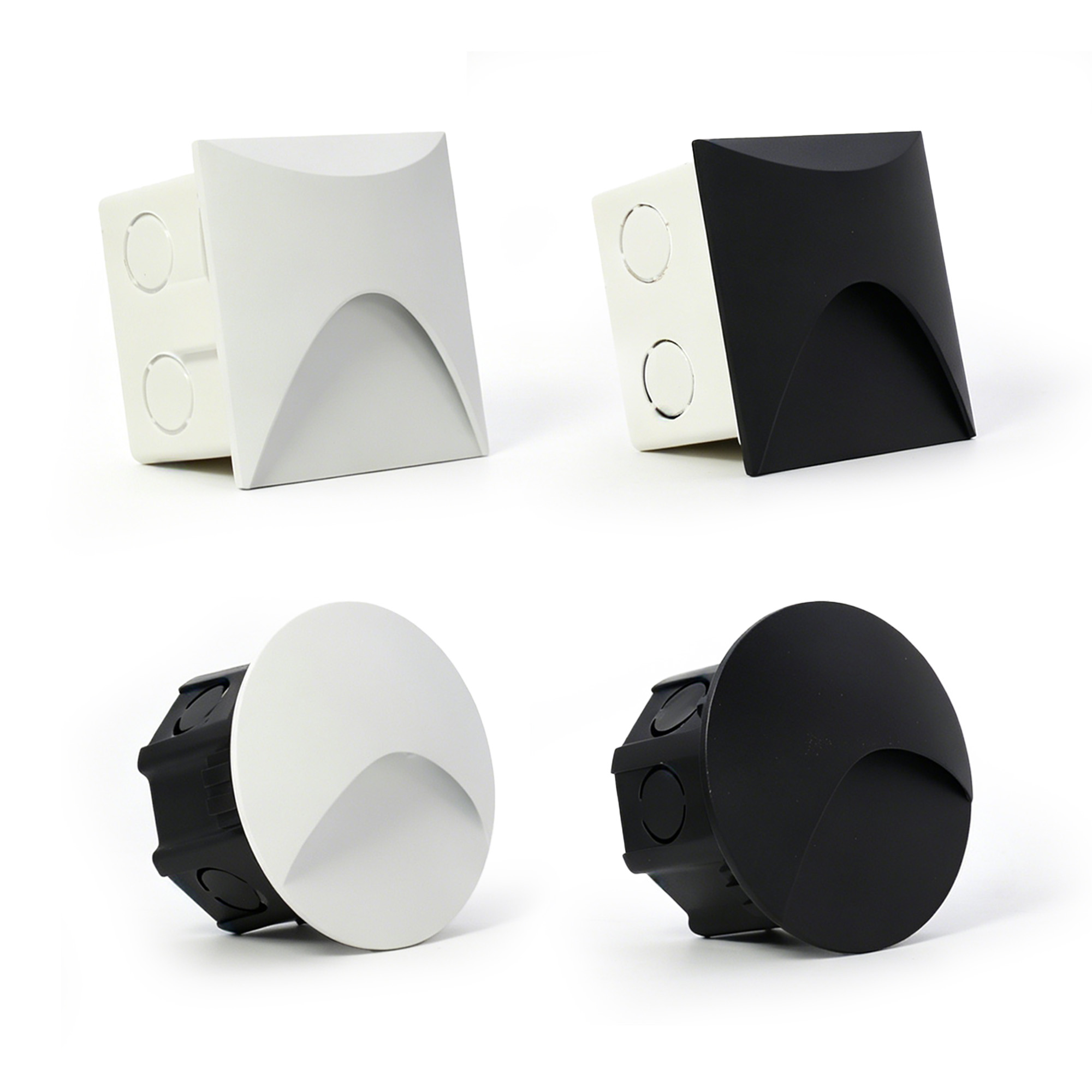Outdoor Lighting Linear - Luz de escada led luz de