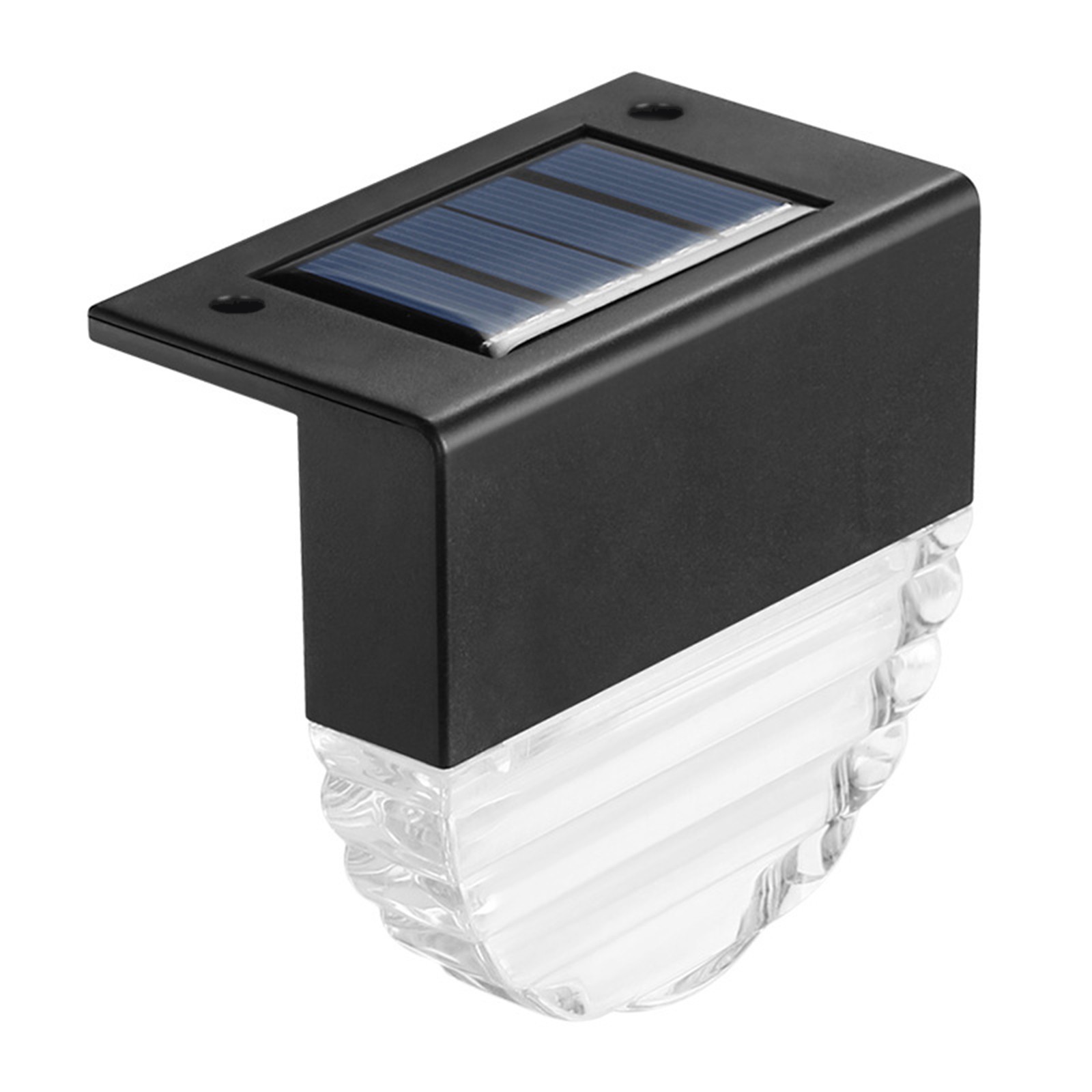 Outdoor Lighting Deck - Luz LED Solar à Prova d'Água