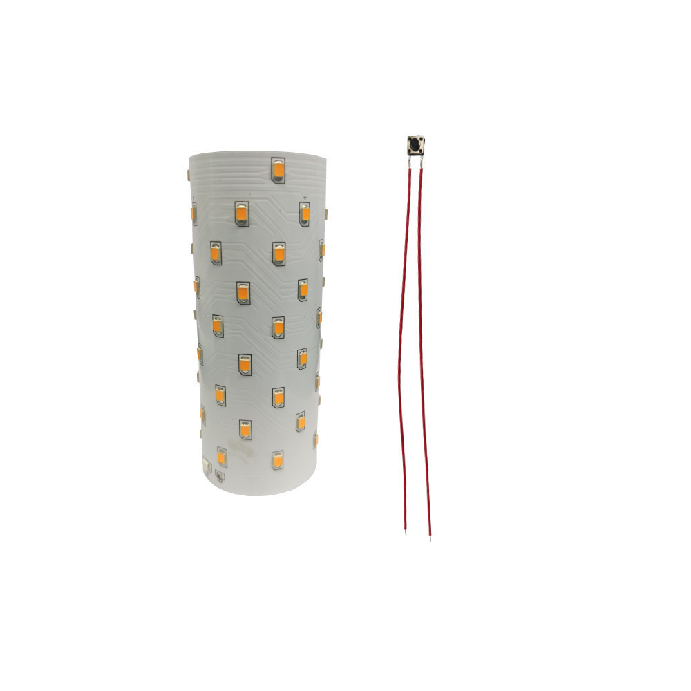 Outdoor Lighting Replacement Parts - Placa Controladora Solar 3.7V para Lâmpadas