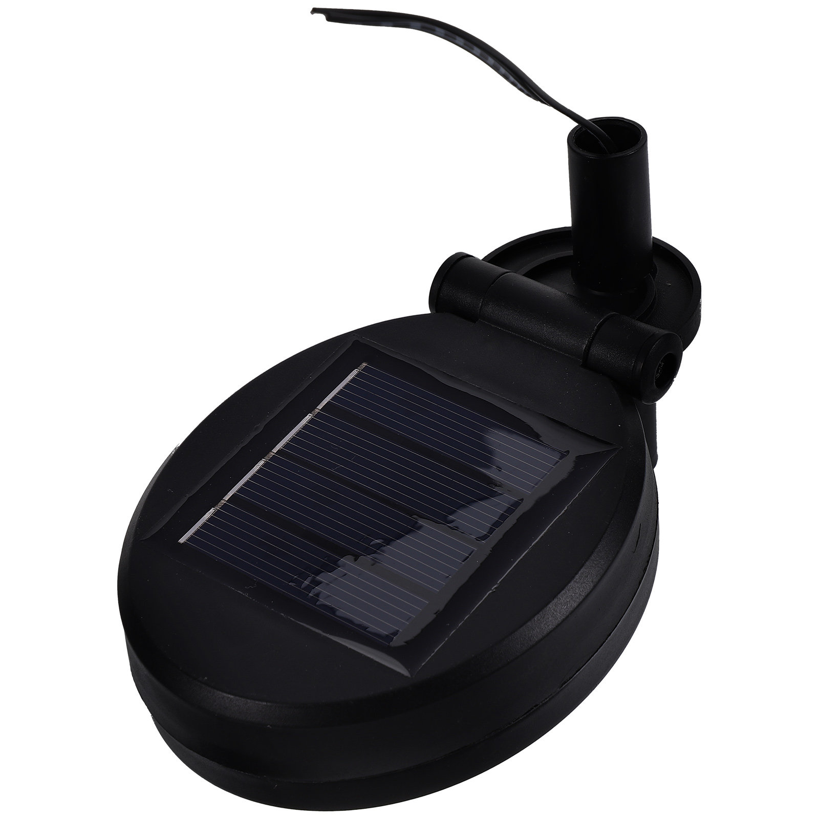 Outdoor Lighting Replacement Parts - 2 Peças de Painel Solar Mini