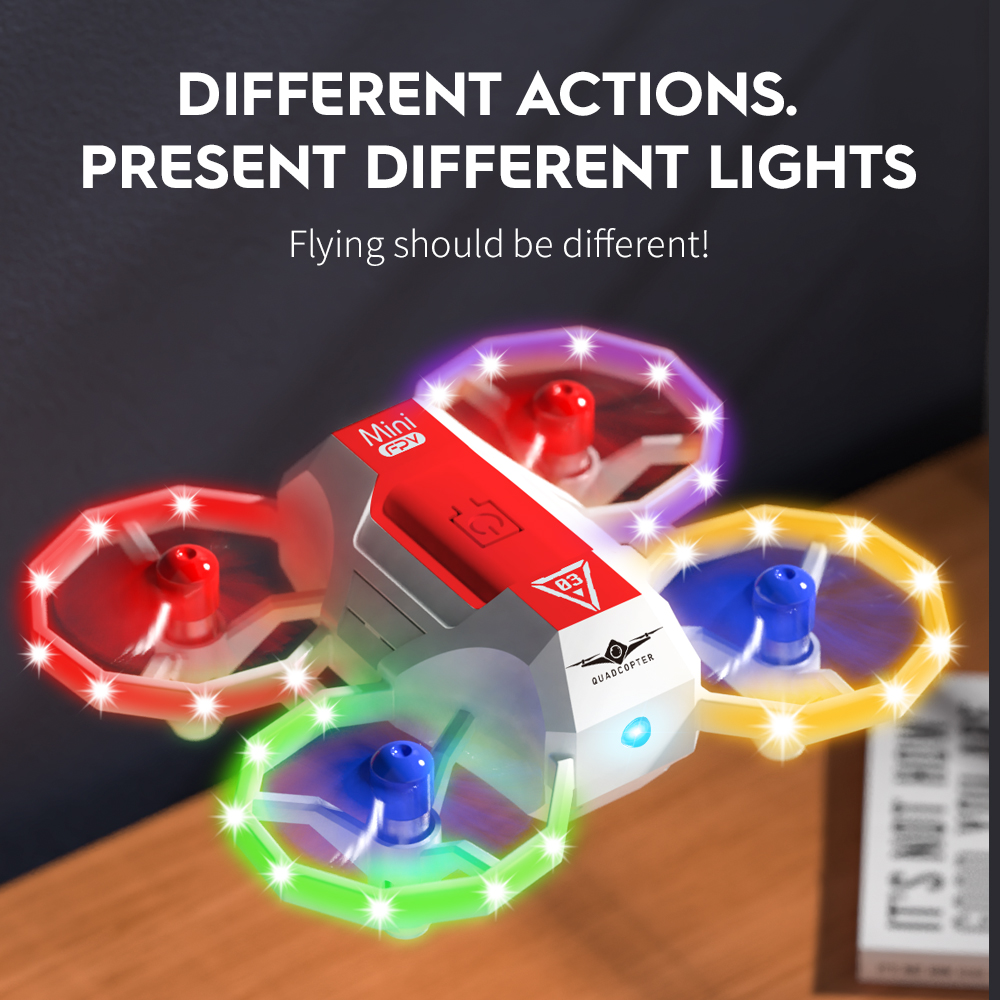 Outdoor Lighting Cable - Kf601 novos mini drones com música