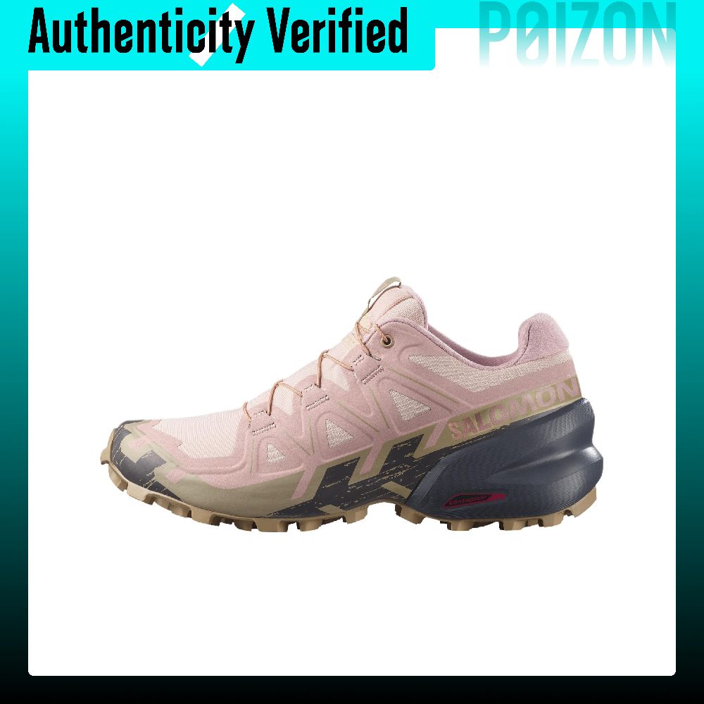 Salomon Shoes Speedcross 6 - Tênis de corrida para trilha SALOMON