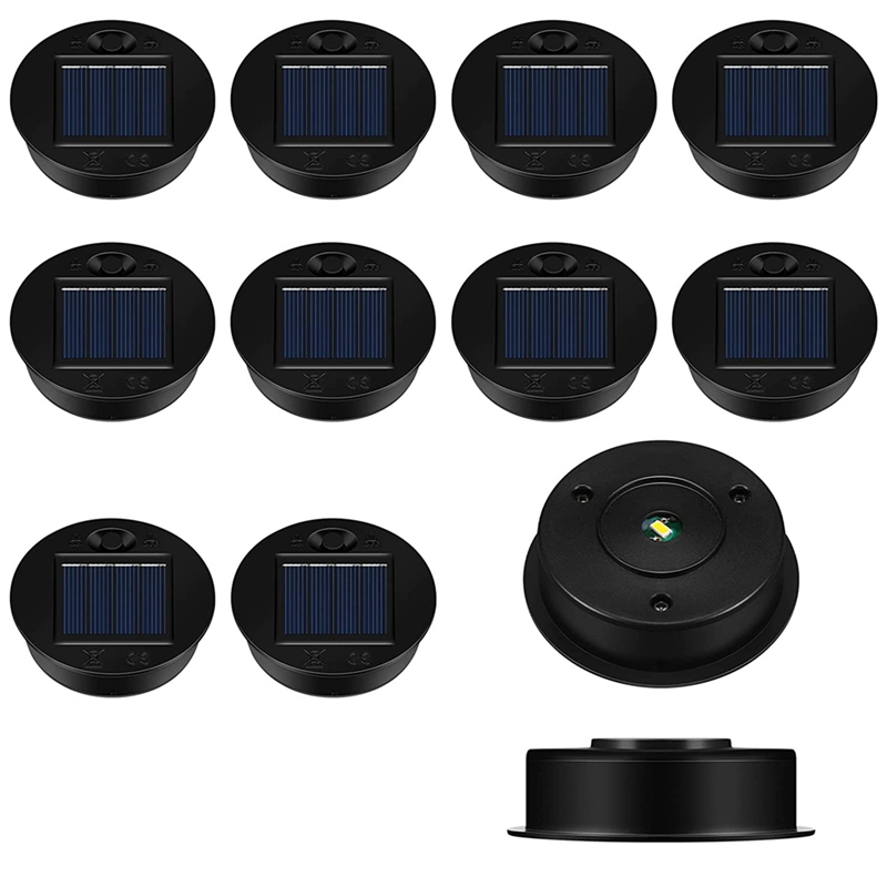 Abgqq 12 pacotes de peças de r - Outdoor Lighting Replacement Parts avaliação e preço