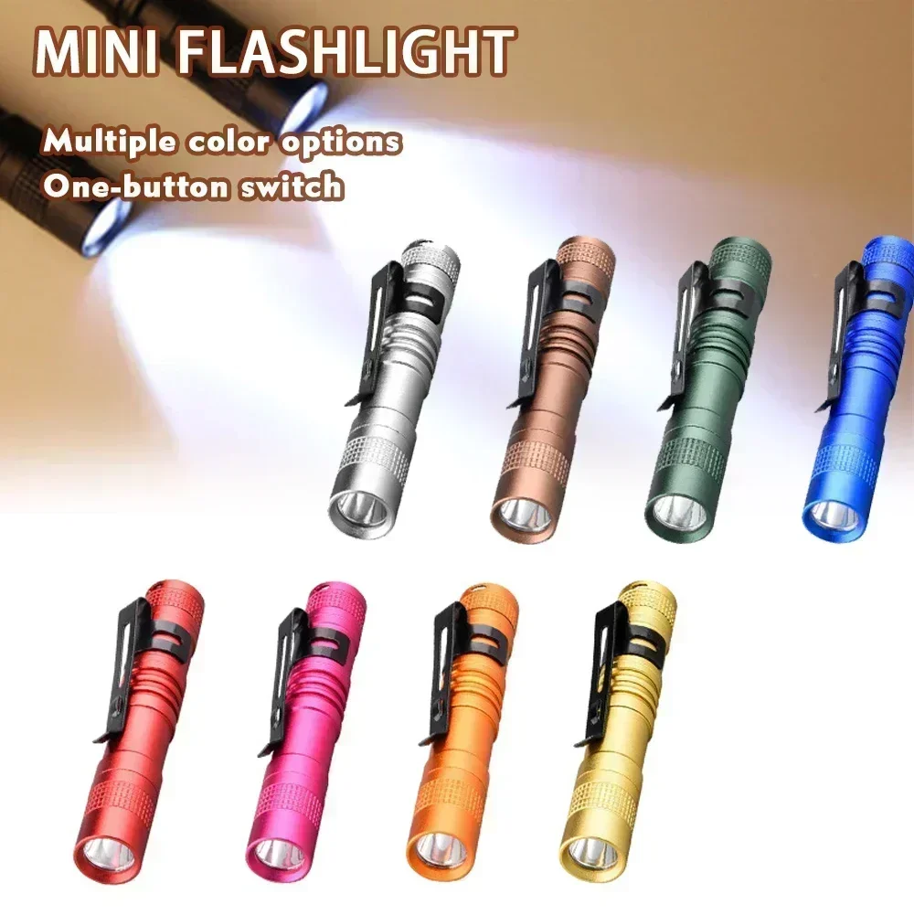 Mini portátil led caneta luz c - Outdoor Lighting Usa avaliação e preço
