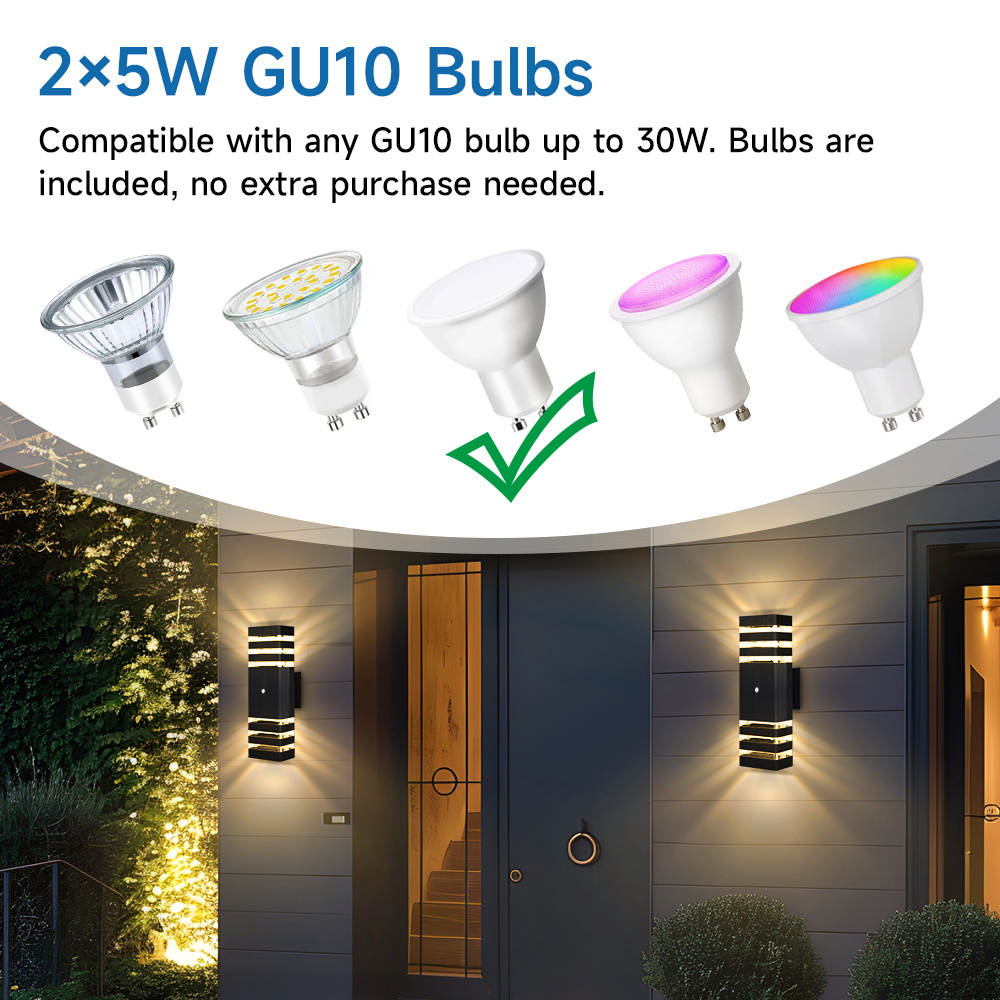 Luminária de Parede com Sensor - Outdoor Lighting Linear avaliação e preço