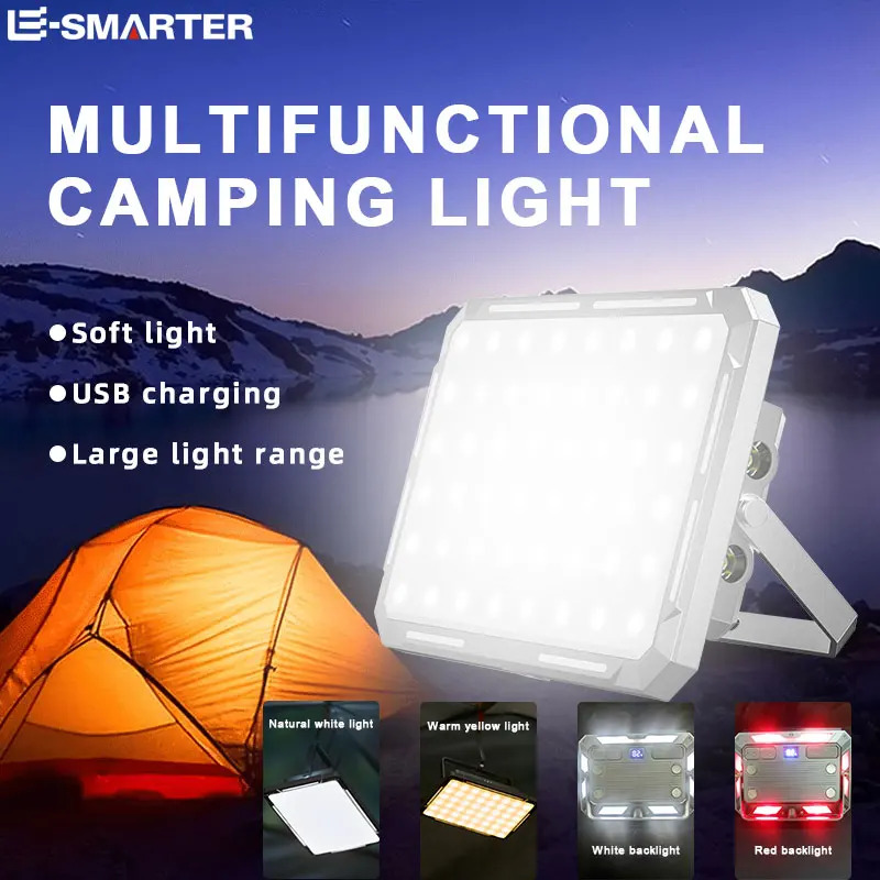 Led barraca de acampamento luz - Hanging Outdoor Lighting avaliação e preço