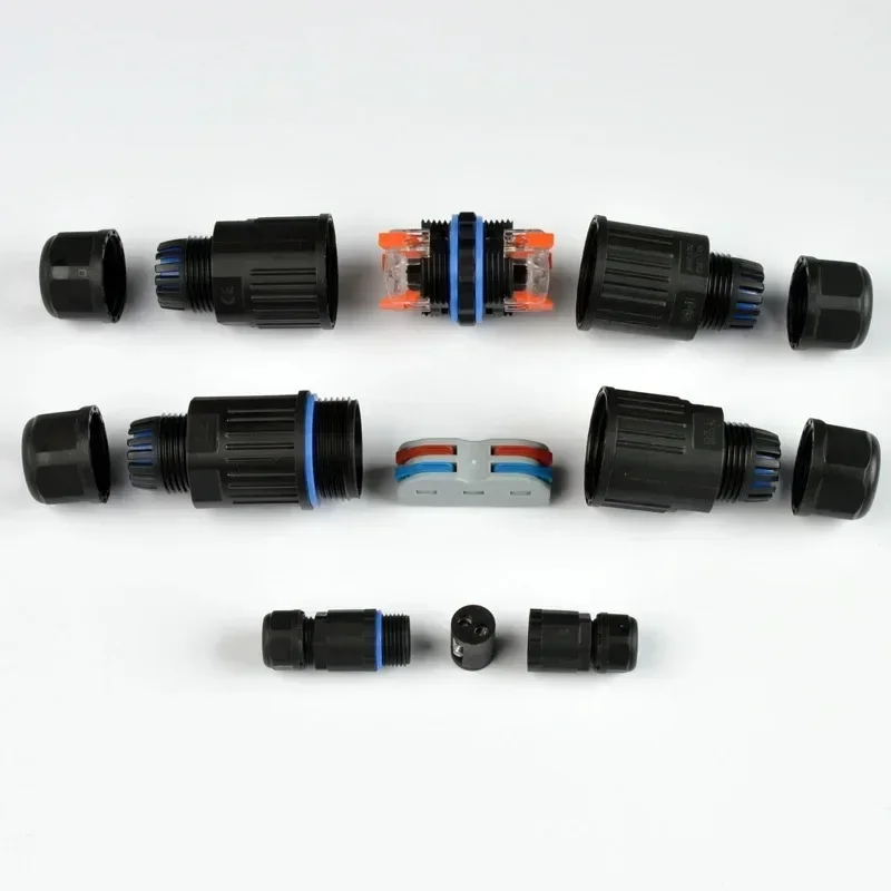 Conector à Prova d'Água IP68 e - Outdoor Lighting Junction avaliação e preço