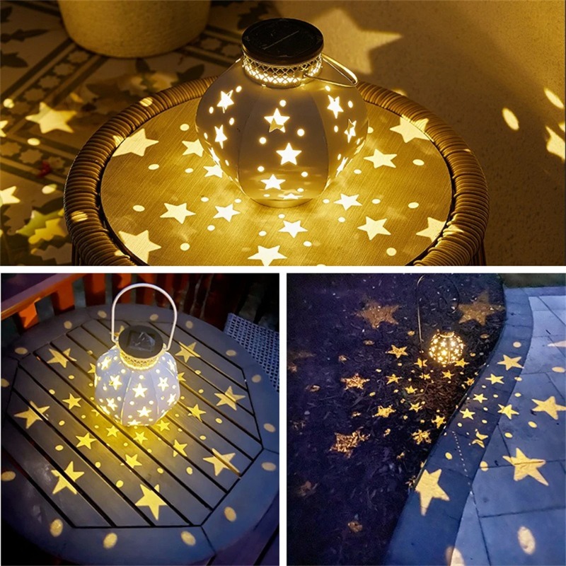Luminária Projetora Solar Susp - Hanging Outdoor Lighting avaliação e preço