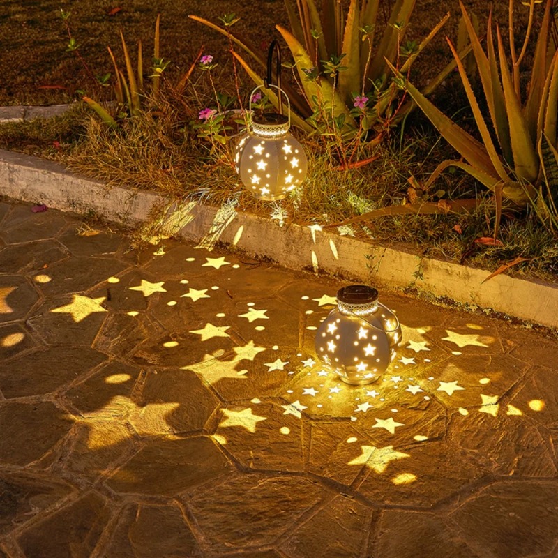 Luminária Projetora Solar Susp - Hanging Outdoor Lighting avaliação e preço