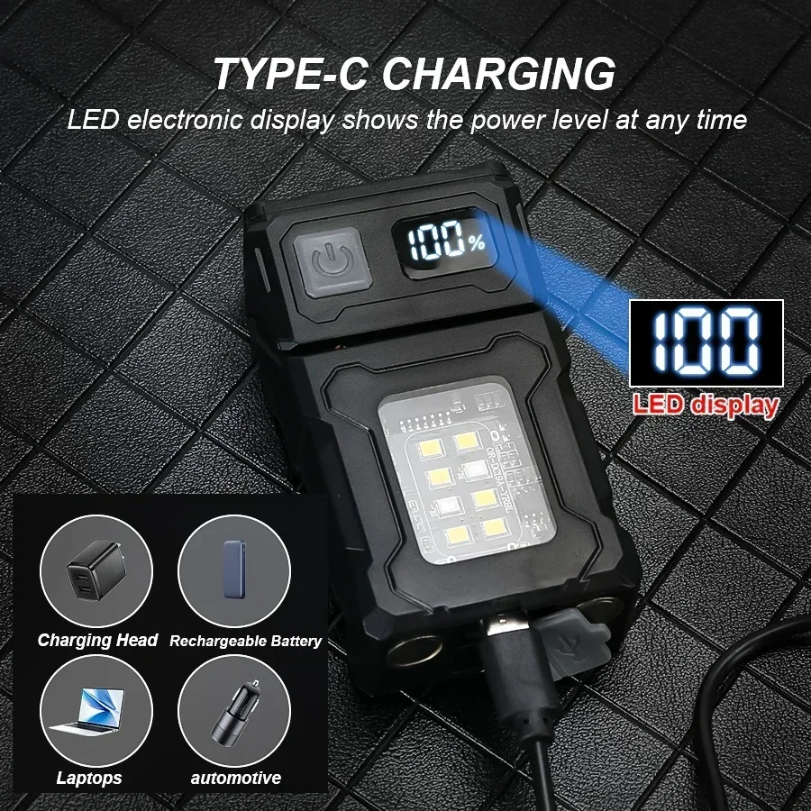 Mini lanterna de bolso led rec - Outdoor Lighting Usa avaliação e preço