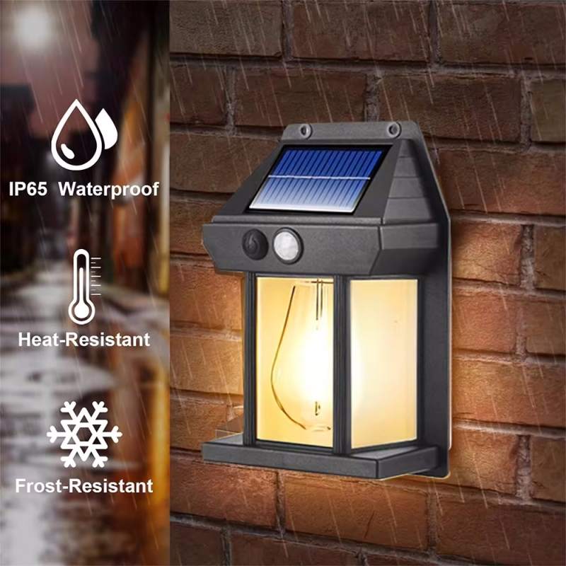 Outdoor impermeável Solar Wall - Outdoor Lighting Linear avaliação e preço