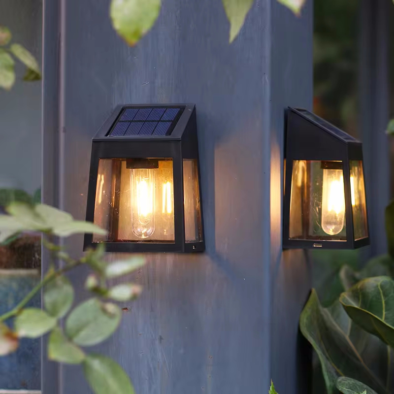 Outdoor impermeável Solar Wall - Outdoor Lighting Linear avaliação e preço