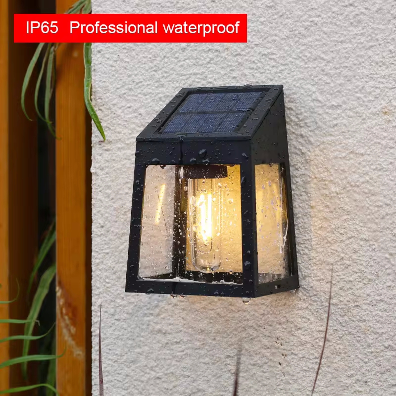 Outdoor impermeável Solar Wall - Outdoor Lighting Linear avaliação e preço