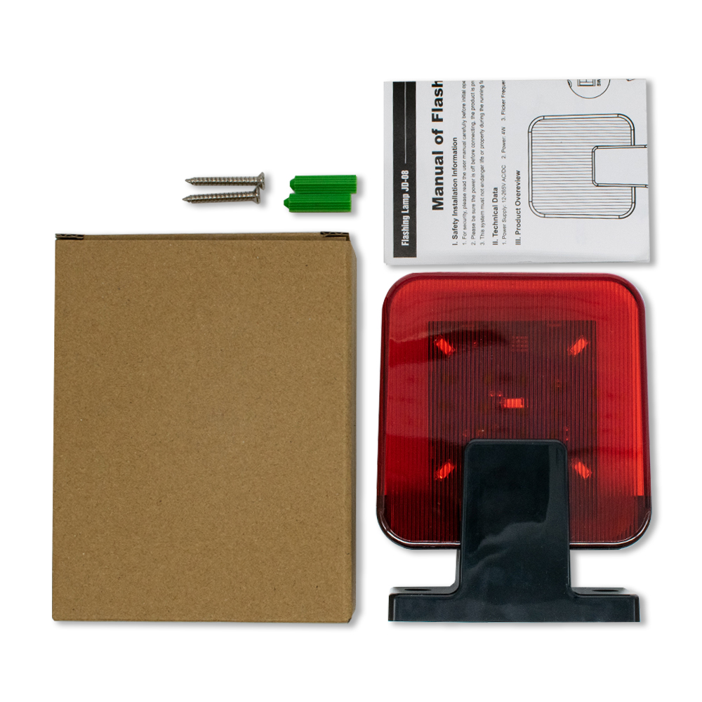 Luz de Emergência LED Montada  - Outdoor Lighting Linear avaliação e preço
