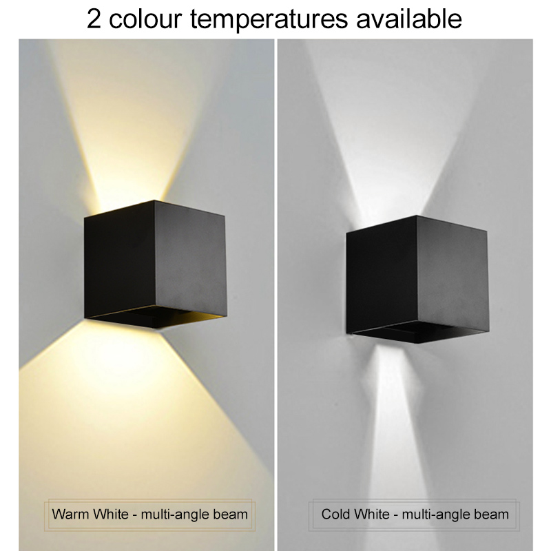 Lâmpadas de parede led 7w bran - Outdoor Lighting Linear avaliação e preço
