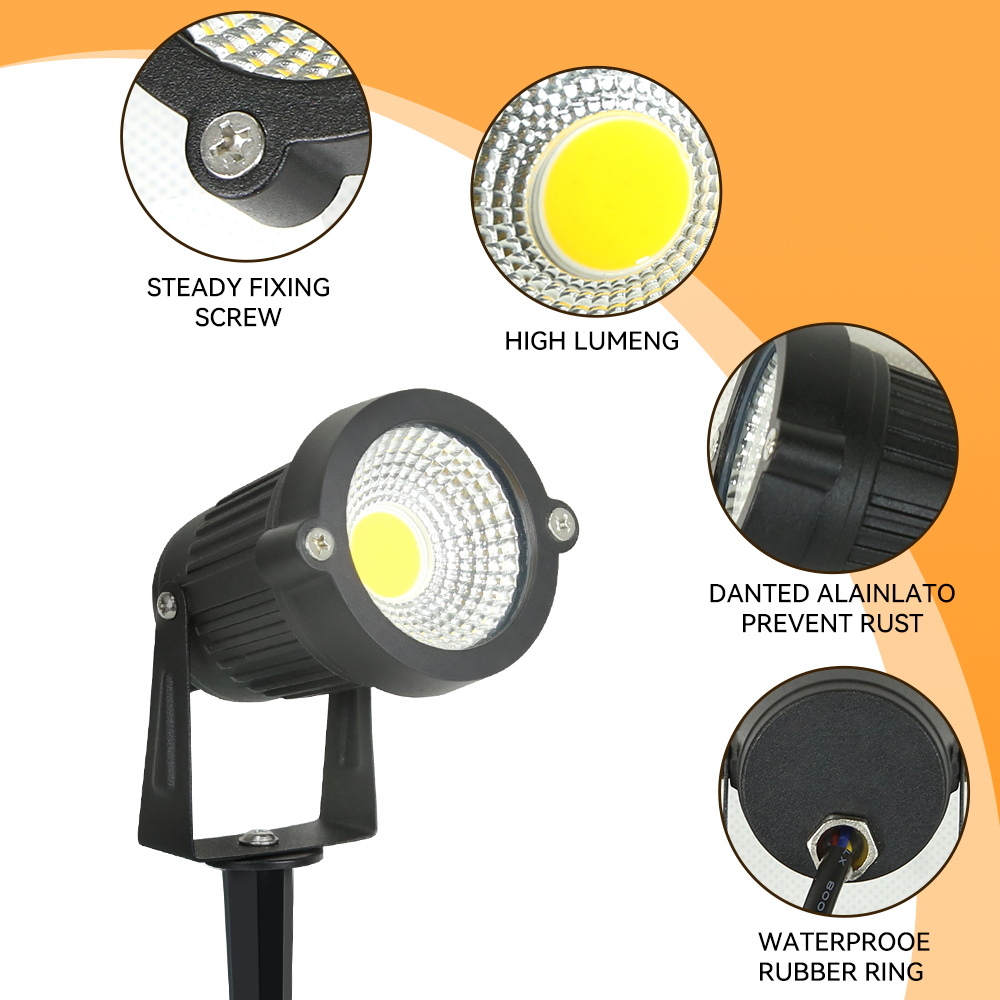 Luz de Jardim para Gramado, Ho - Outdoor Lighting Replacement Parts avaliação e preço