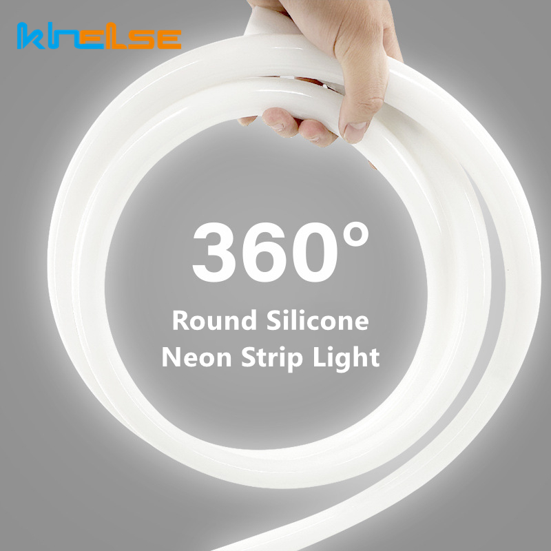 Luz de tira de silicone flexív - Outdoor Lighting Linear avaliação e preço