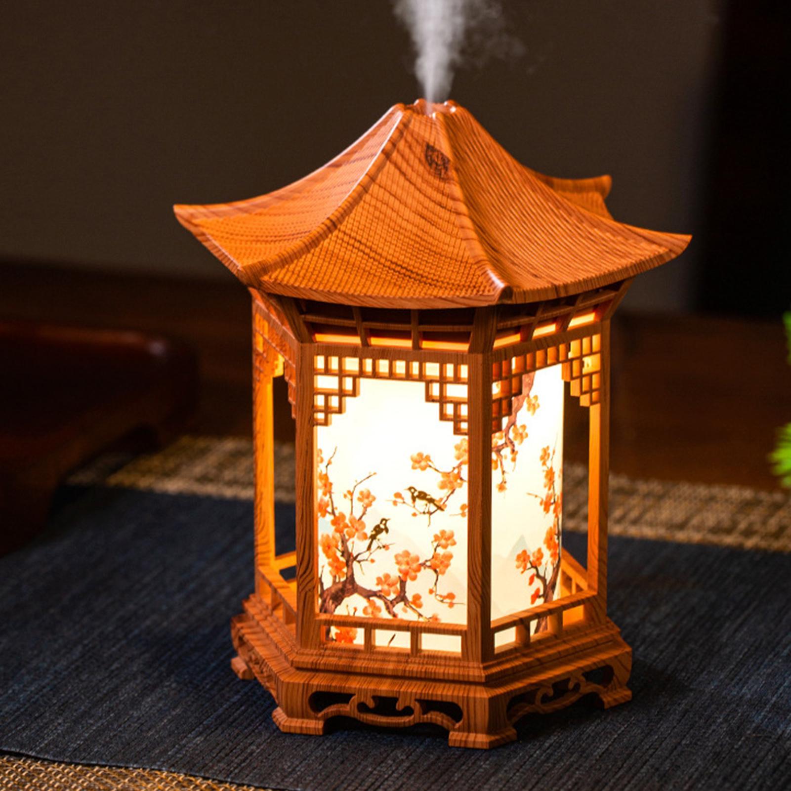 Lanterna Zen Pavilion de duas  - Outdoor Zen Lighting avaliação e preço
