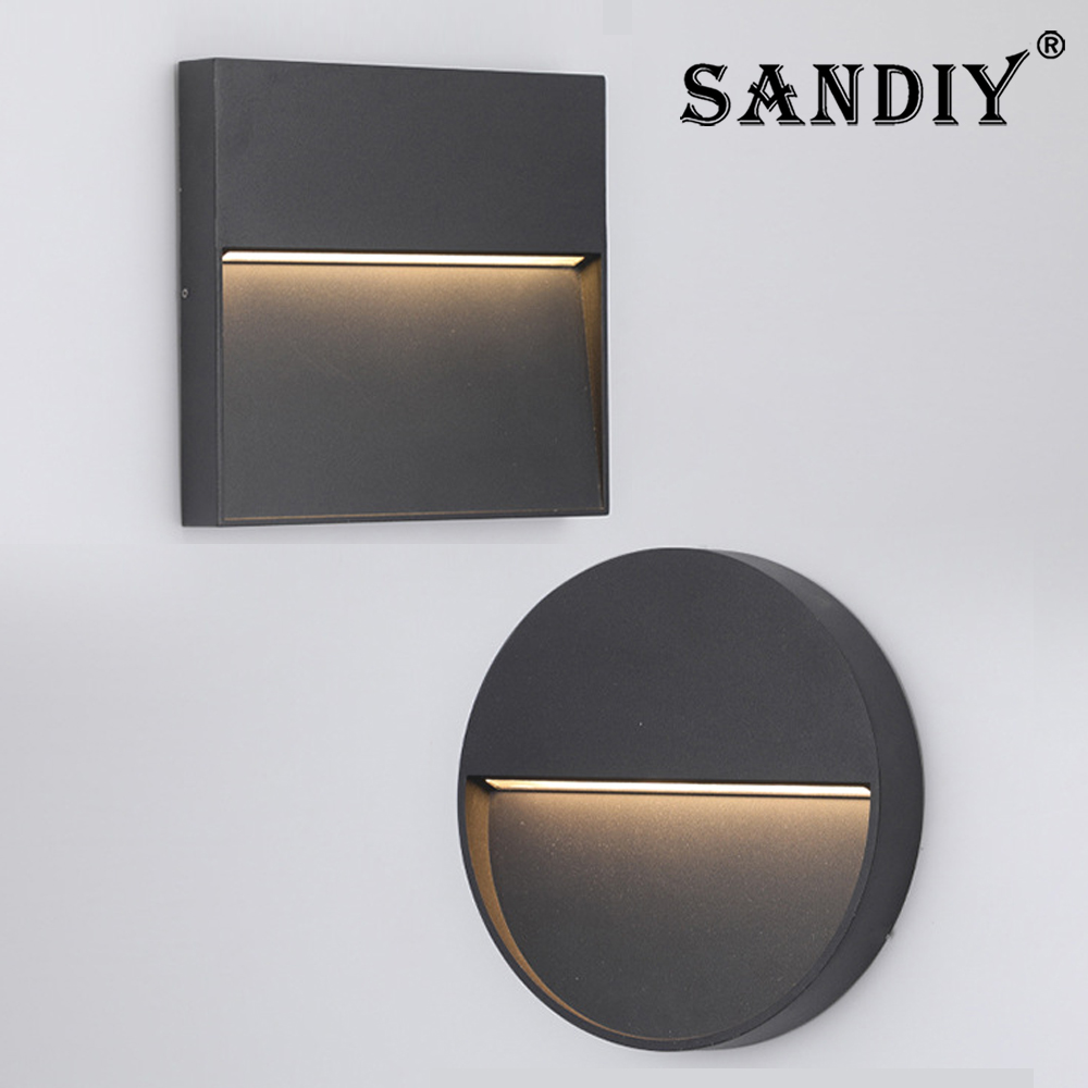 Ao ar livre lâmpadas de parede - Outdoor Lighting Linear avaliação e preço
