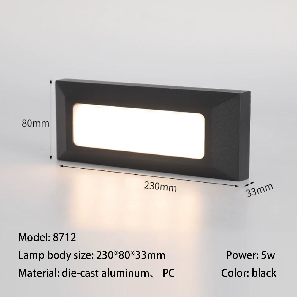 Ao ar livre lâmpadas de parede - Outdoor Lighting Linear avaliação e preço