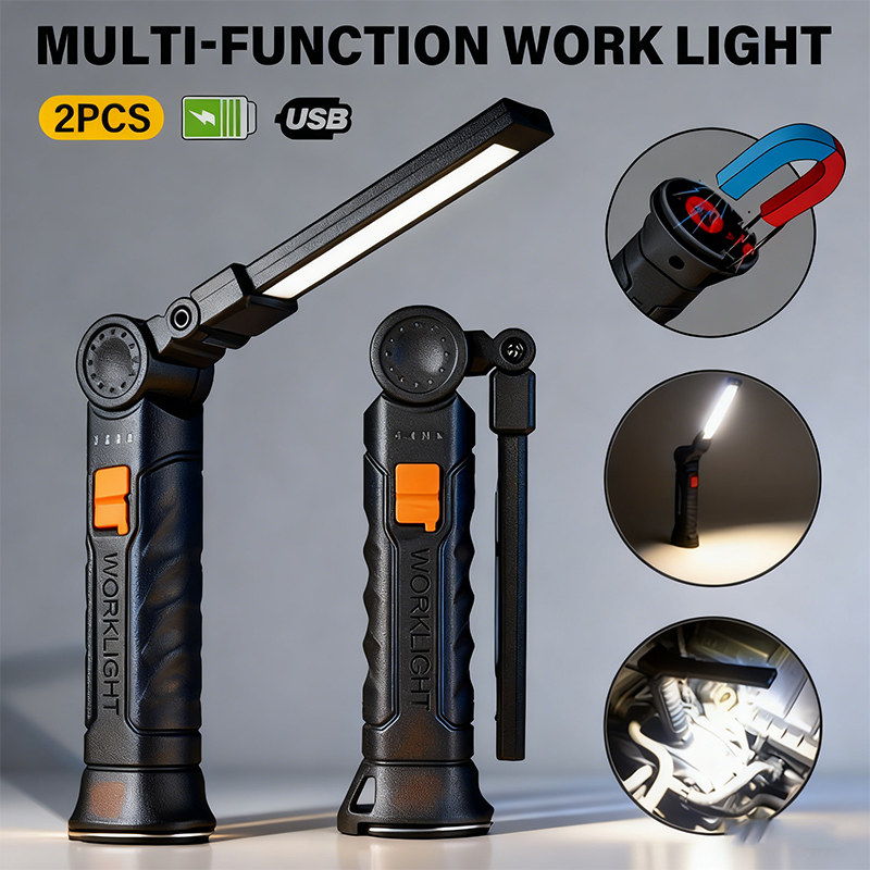 Lanterna led cob portátil usb  - Hanging Outdoor Lighting avaliação e preço