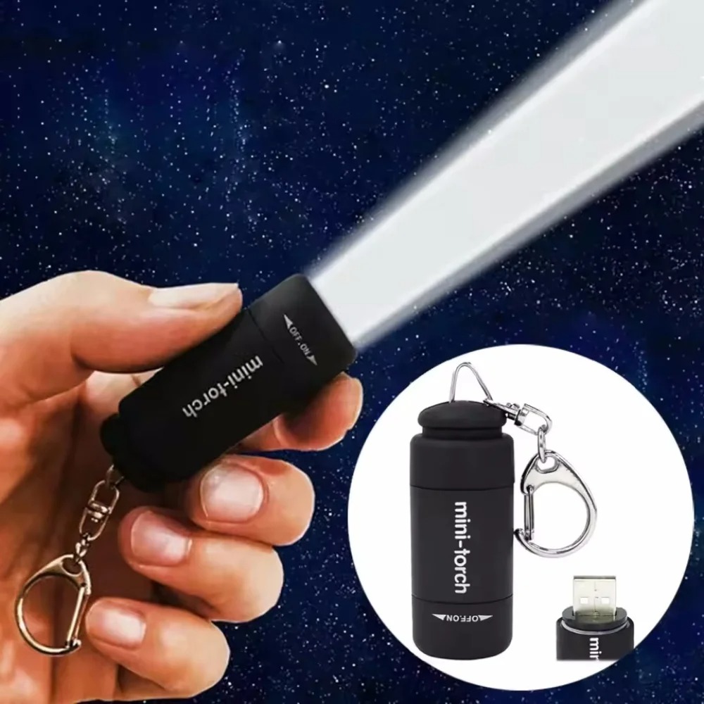 Lanterna de bolso com chaveiro - Outdoor Lighting Ideas For Party avaliação e preço