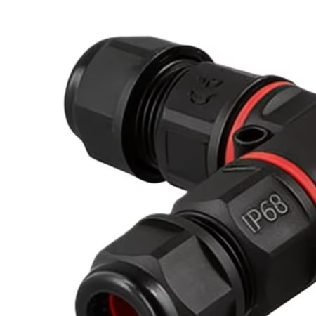 5 Peças Conector de Cabo em Fo - Outdoor Lighting Junction avaliação e preço