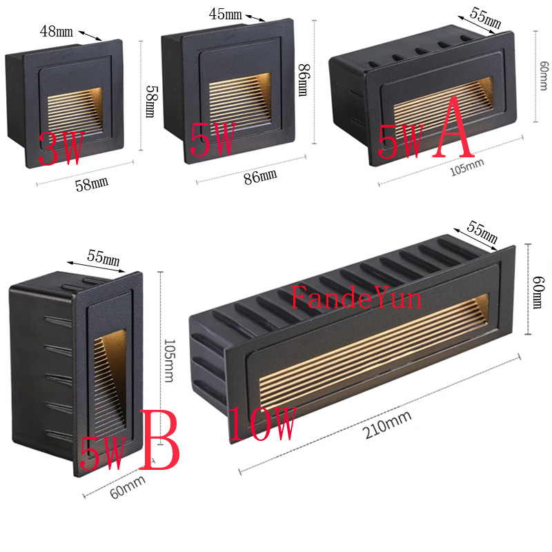 Lâmpada de parede led à prova  - Outdoor Lighting Linear avaliação e preço