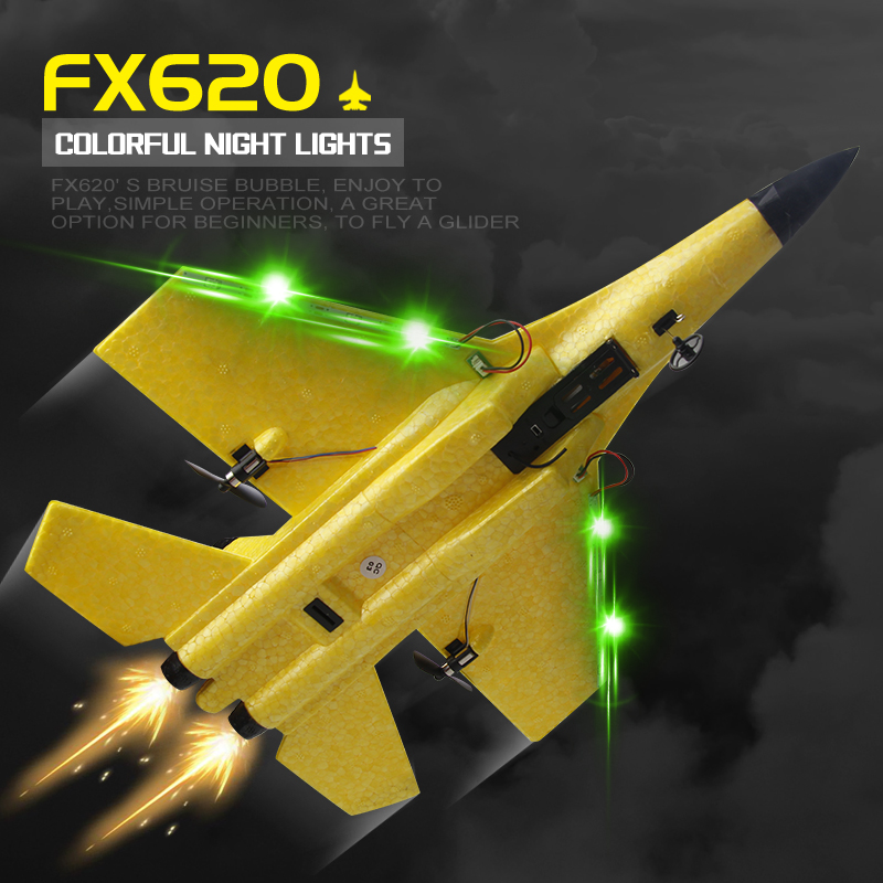Avião rc su35 2.4g com luzes l - Outdoor Lighting Cable avaliação e preço