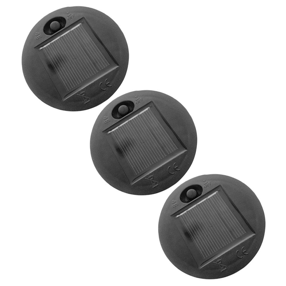 3 Peças de Luzes Solares de Re - Outdoor Lighting Replacement Parts avaliação e preço