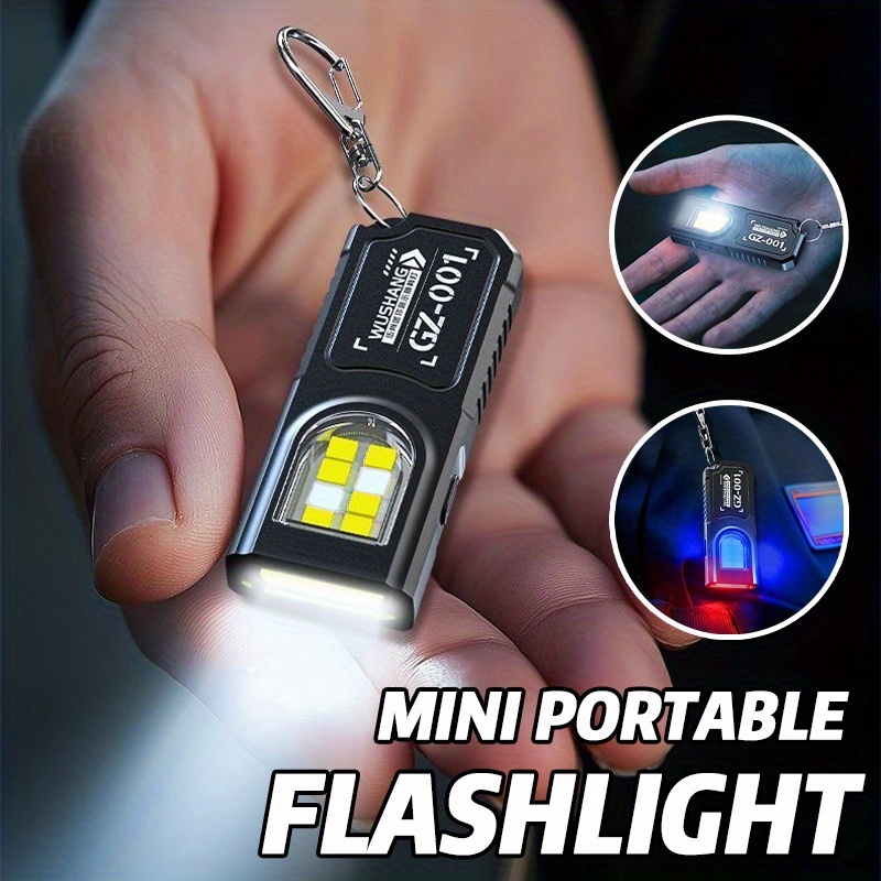 Lanterna Mini COB LED Poderosa - Hanging Outdoor Lighting avaliação e preço