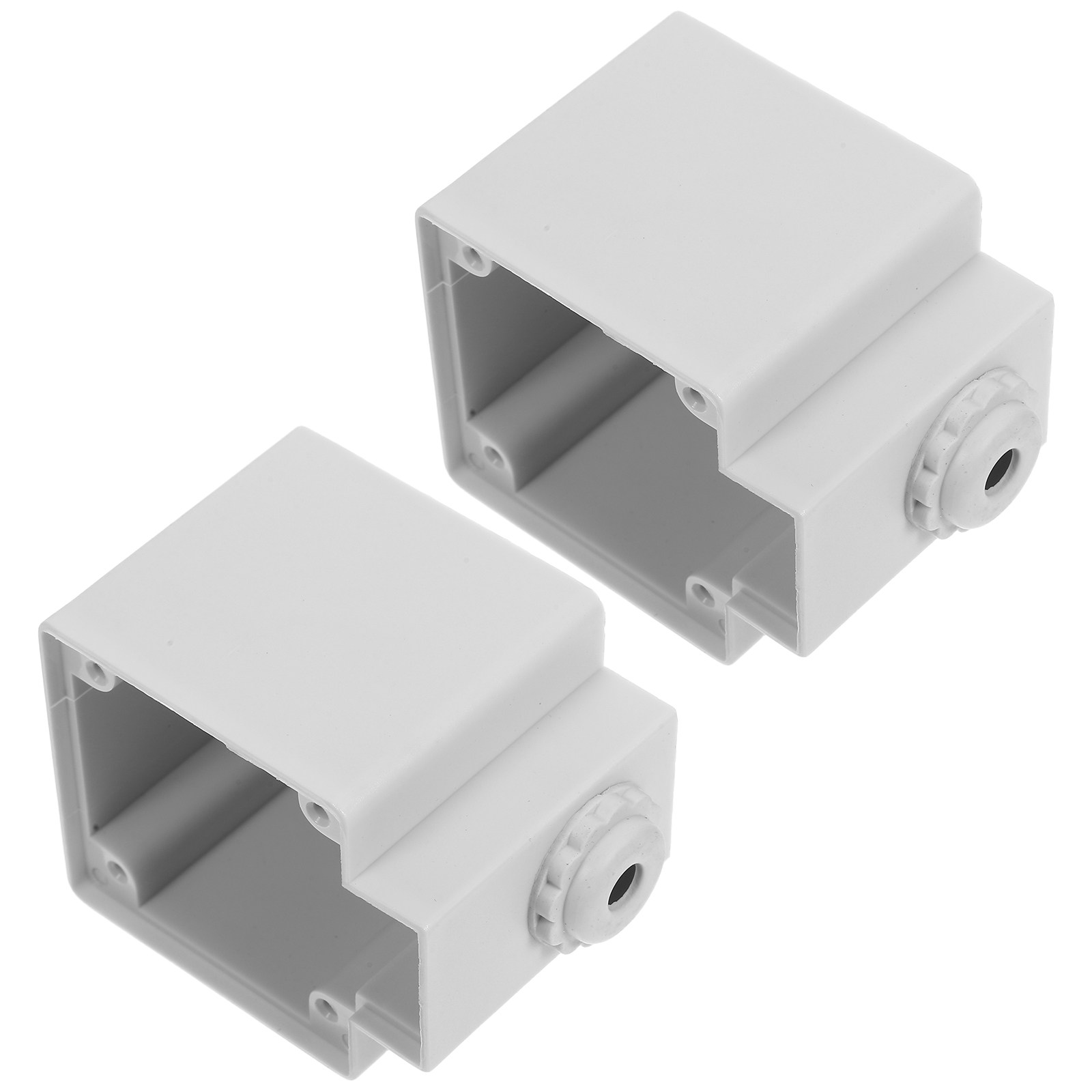 2 unidades de caixa de junção  - Outdoor Lighting Junction avaliação e preço