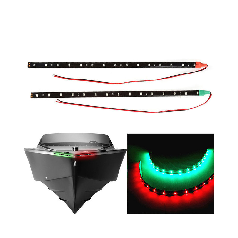 2 Peças Fita de LED 12V Imperm - Outdoor Lighting Deck avaliação e preço