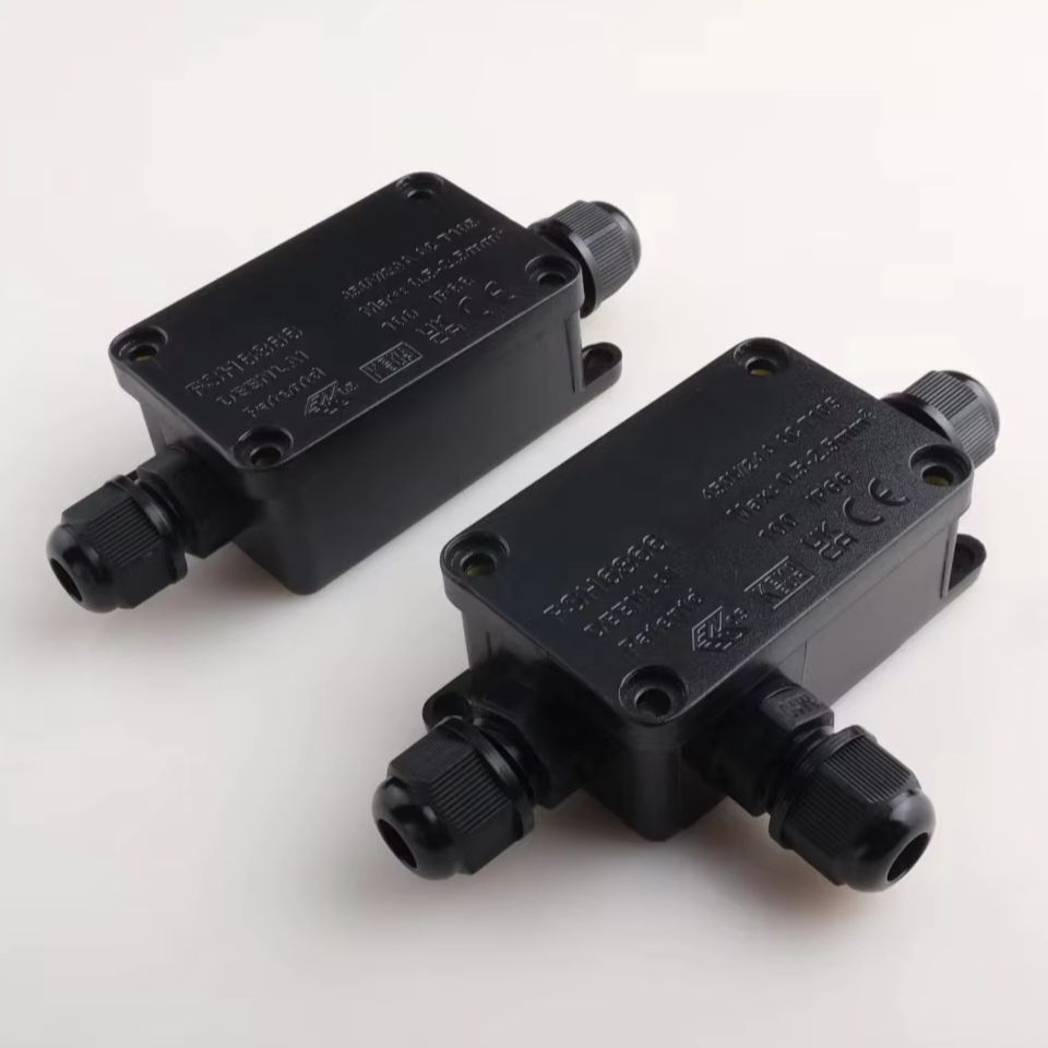 Caixa de Junção Mini à Prova d - Outdoor Lighting Junction avaliação e preço