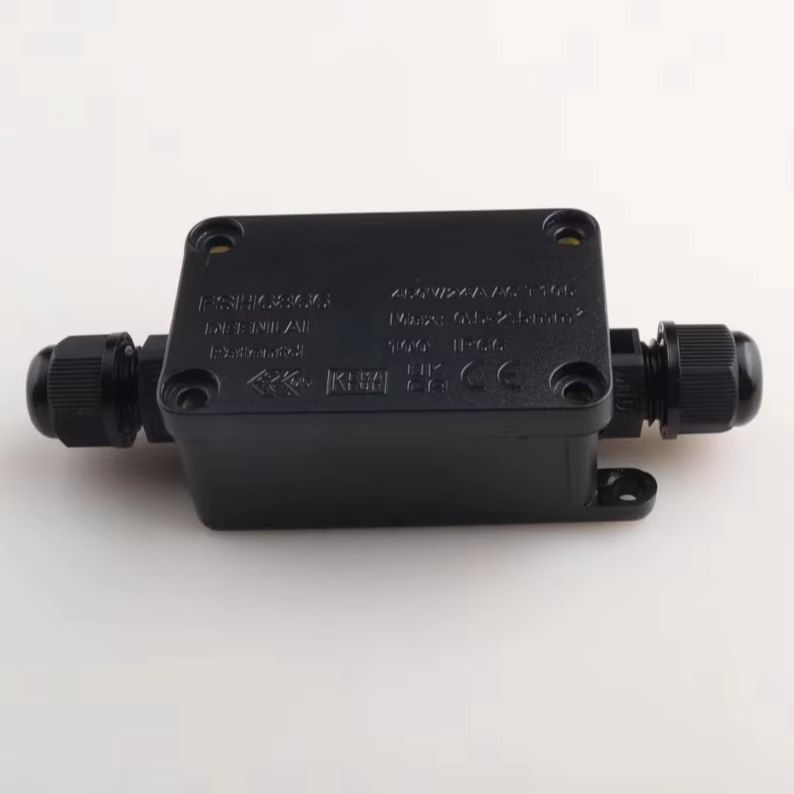 Caixa de Junção Mini à Prova d - Outdoor Lighting Junction avaliação e preço