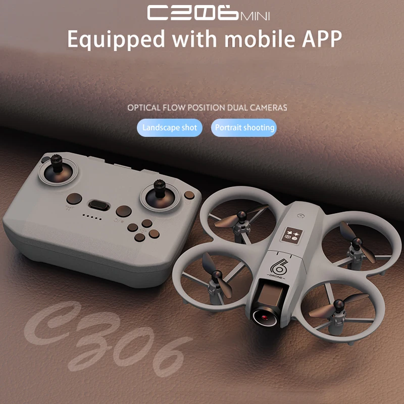 CZ06 Mini RC Quadcopter Drone  - Outdoor Lighting Cable avaliação e preço