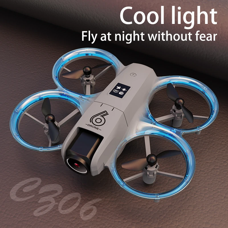 CZ06 Mini RC Quadcopter Drone  - Outdoor Lighting Cable avaliação e preço