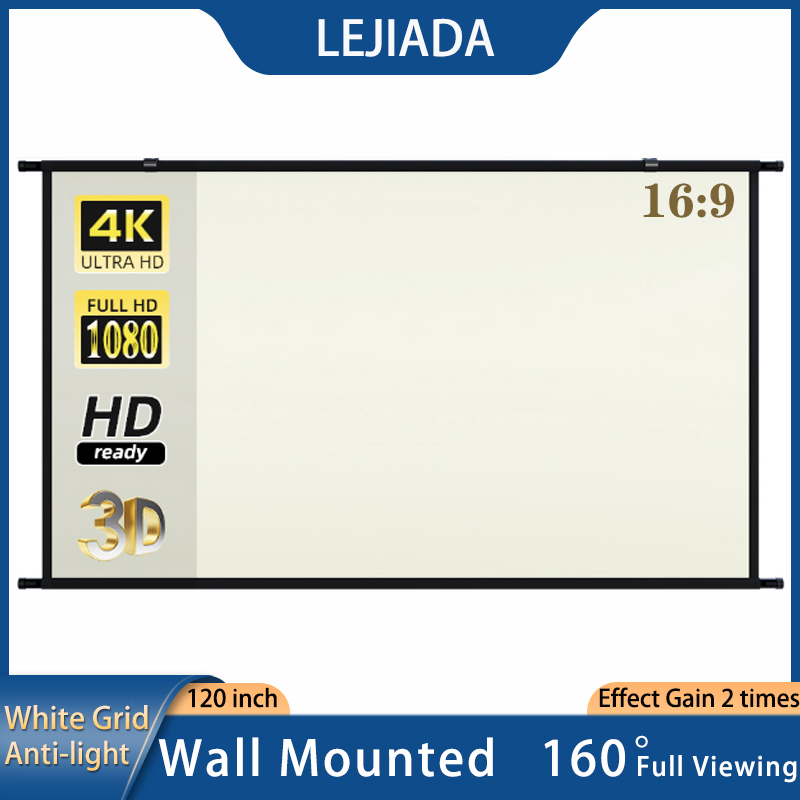 Tela de Projetor LEJIADA Monta - Outdoor Lighting Grid Screen avaliação e preço