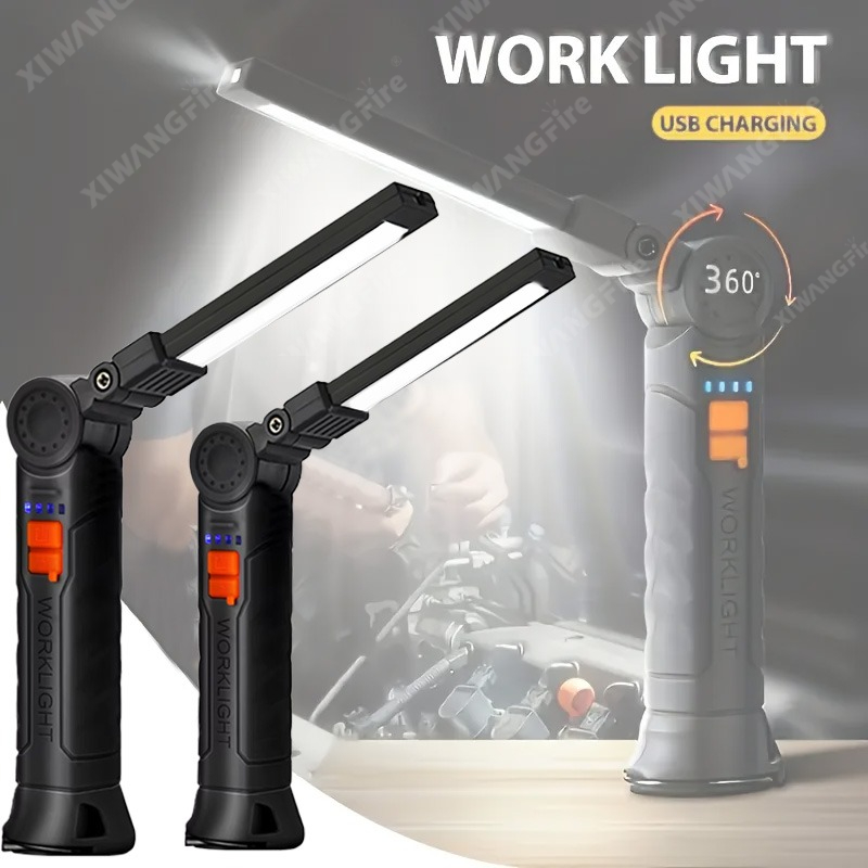 Lanterna led recarregável, luz - Outdoor Lighting Usa avaliação e preço