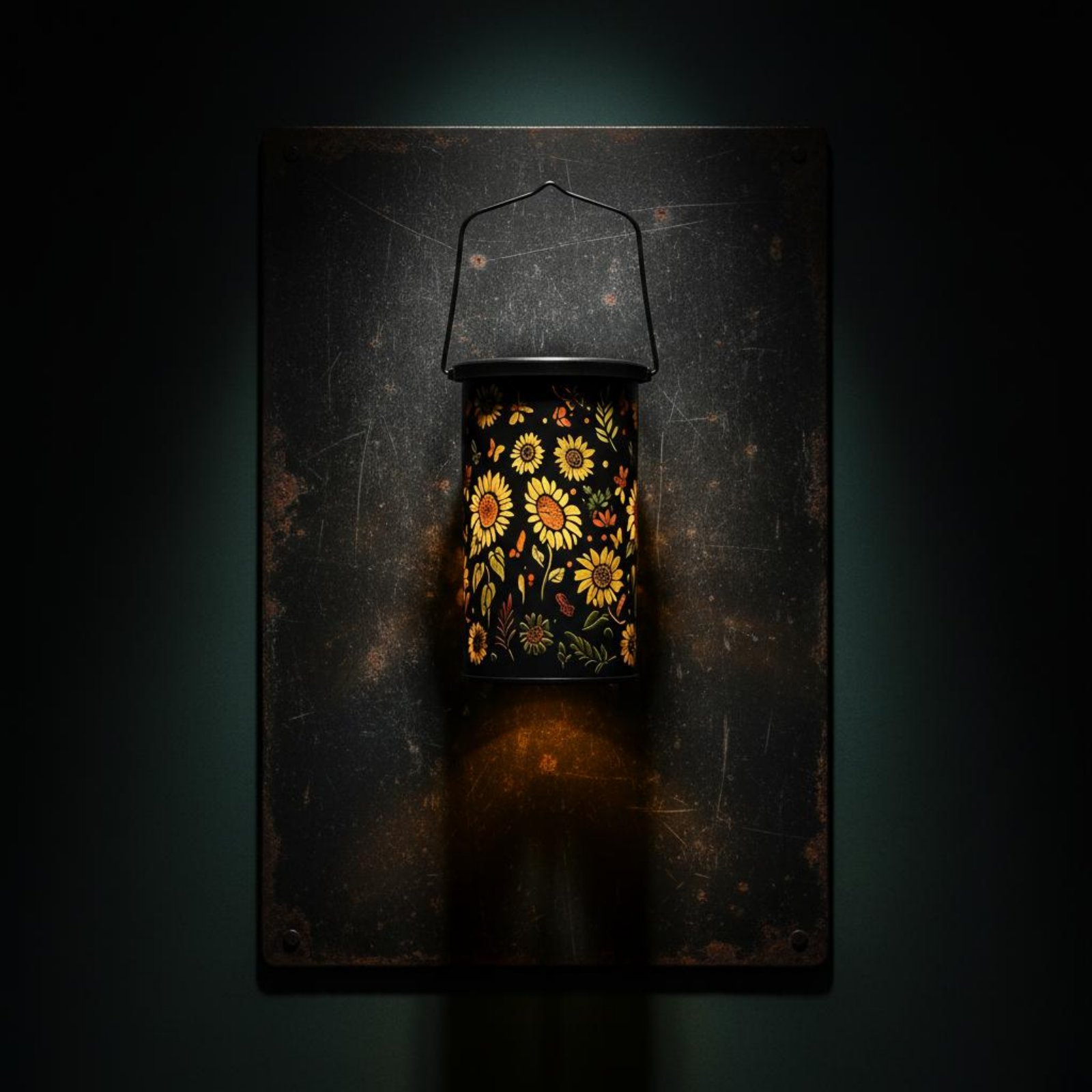 Lanterna Solar Decorativa com  - Hanging Outdoor Lighting avaliação e preço