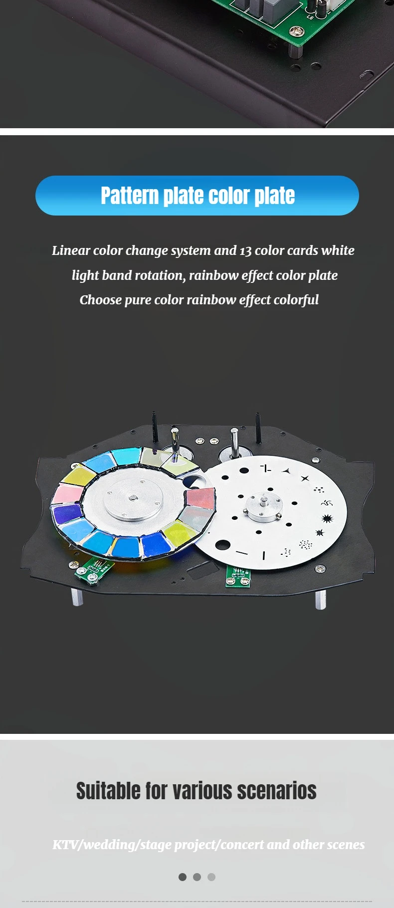 Peças de Reposição em Estoque: - Outdoor Lighting Replacement Parts avaliação e preço