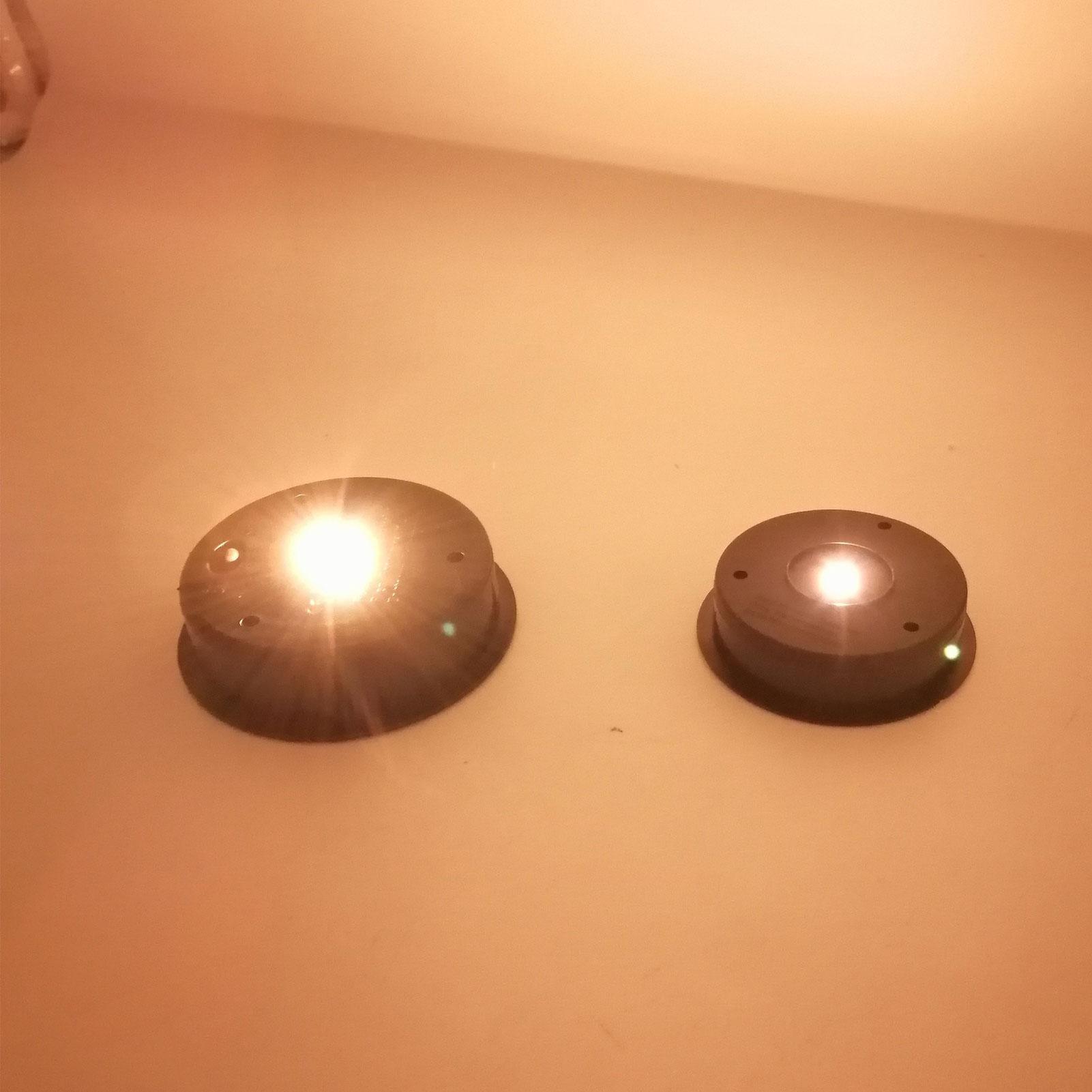 Tampa de Substituição para Lum - Outdoor Lighting Replacement Parts avaliação e preço