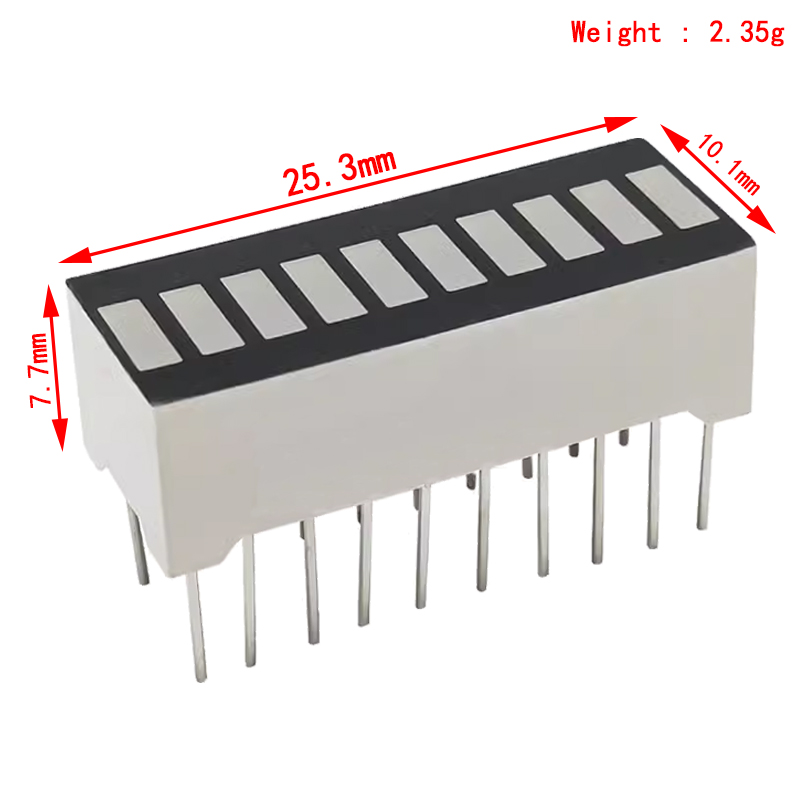1 ~ 10 peças barra de luz led  - Outdoor Lighting Grid Screen avaliação e preço